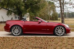 2007 Cadillac XLR V for sale