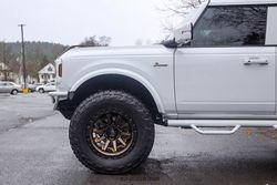 2023 Ford Bronco Outer Banks for sale