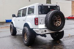 2023 Ford Bronco Outer Banks for sale