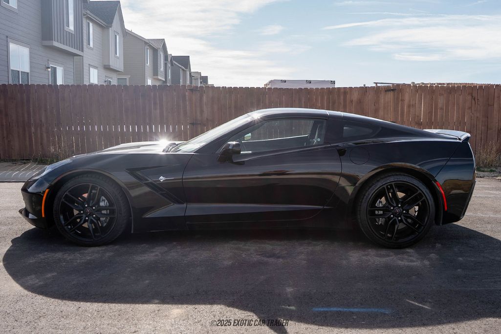 2018 Chevrolet Corvette Stingray Coupe 1LT for sale