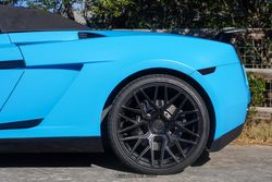 2007 Lamborghini Gallardo Spyder for sale