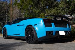 2007 Lamborghini Gallardo Spyder for sale