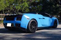 2007 Lamborghini Gallardo Spyder for sale