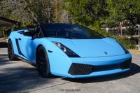2007 Lamborghini Gallardo Spyder for sale