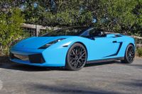 2007 Lamborghini Gallardo Spyder for sale