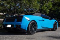 2007 Lamborghini Gallardo Spyder for sale