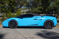 2007 Lamborghini Gallardo Spyder for sale