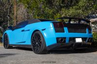 2007 Lamborghini Gallardo Spyder for sale