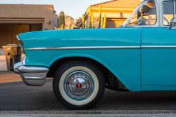 1957 Chevrolet Bel Air 2-Door Sedan for sale
