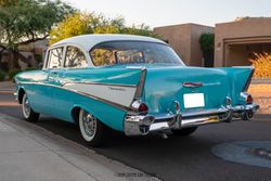 1957 Chevrolet Bel Air 2-Door Sedan for sale