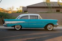 1957 Chevrolet Bel Air 2-Door Sedan for sale