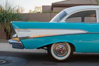 1957 Chevrolet Bel Air 2-Door Sedan for sale