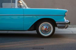 1957 Chevrolet Bel Air 2-Door Sedan for sale