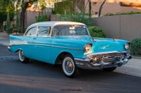 1957 Chevrolet Bel Air 2-Door Sedan for sale