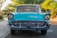 1957 Chevrolet Bel Air 2-Door Sedan for sale