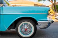 1957 Chevrolet Bel Air 2-Door Sedan for sale