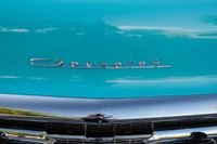 1957 Chevrolet Bel Air 2-Door Sedan for sale