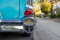 1957 Chevrolet Bel Air 2-Door Sedan for sale