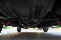 1957 Chevrolet Bel Air 2-Door Sedan for sale