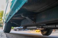1957 Chevrolet Bel Air 2-Door Sedan for sale