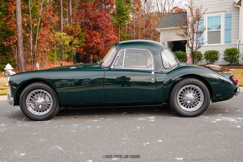 1960 MG MGA 1600 for sale