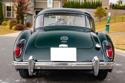 1960 MG MGA 1600 for sale