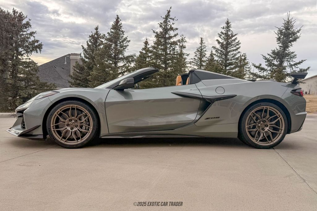 2024 Chevrolet Corvette Z06 Convertible 3LZ Z07 for sale