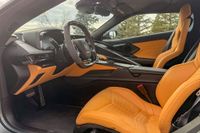 2024 Chevrolet Corvette Z06 Convertible 3LZ Z07 for sale