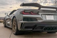 2024 Chevrolet Corvette Z06 Convertible 3LZ Z07 for sale