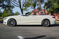 2017 Mercedes-Benz S550 Cabriolet for sale