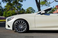 2017 Mercedes-Benz S550 Cabriolet for sale