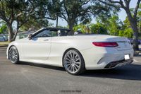 2017 Mercedes-Benz S550 Cabriolet for sale