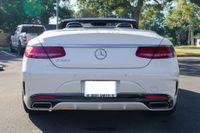 2017 Mercedes-Benz S550 Cabriolet for sale
