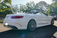 2017 Mercedes-Benz S550 Cabriolet for sale