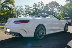 2017 Mercedes-Benz S550 Cabriolet for sale