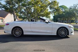 2017 Mercedes-Benz S550 Cabriolet for sale
