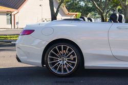 2017 Mercedes-Benz S550 Cabriolet for sale