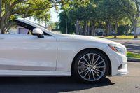 2017 Mercedes-Benz S550 Cabriolet for sale