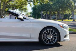 2017 Mercedes-Benz S550 Cabriolet for sale