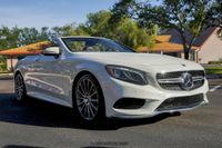 2017 Mercedes-Benz S550 Cabriolet for sale