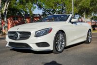 2017 Mercedes-Benz S550 Cabriolet for sale