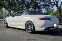 2017 Mercedes-Benz S550 Cabriolet for sale