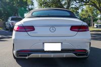 2017 Mercedes-Benz S550 Cabriolet for sale