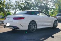 2017 Mercedes-Benz S550 Cabriolet for sale