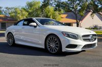 2017 Mercedes-Benz S550 Cabriolet for sale