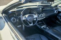 2017 Mercedes-Benz S550 Cabriolet for sale