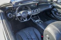2017 Mercedes-Benz S550 Cabriolet for sale