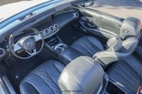 2017 Mercedes-Benz S550 Cabriolet for sale