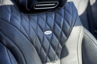 2017 Mercedes-Benz S550 Cabriolet for sale