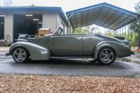 1937 Buick Special Series 40 Convertible Restomod Supercharged for sale